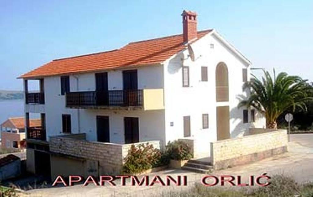 Apartments Orlic Sali Exterior photo